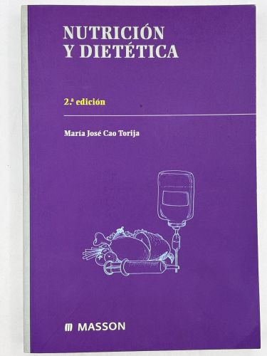 Nutrición y Dietética