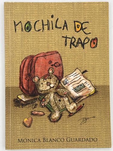 Mochila de trapo