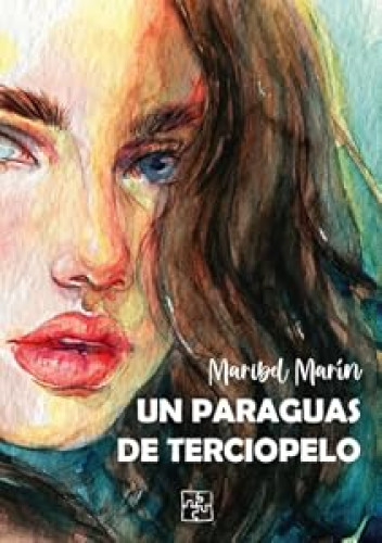 Un paraguas de terciopelo