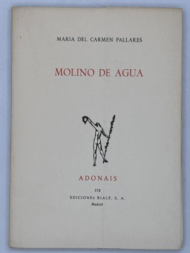 Molino de agua