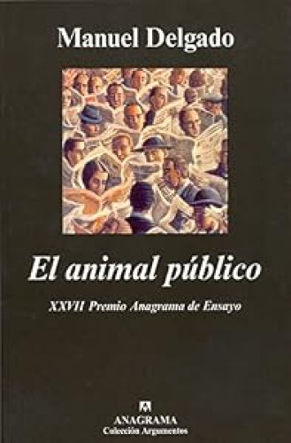 El animal público