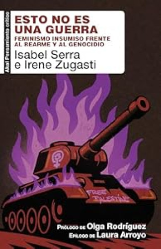 ESTO NO ES UNA GUERRA