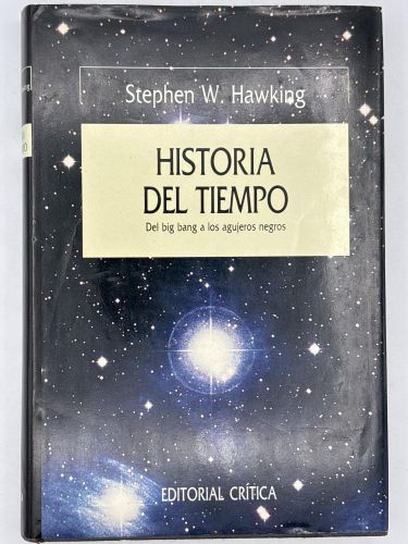 Historia del tiempo