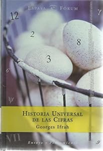 Historia universal de las cifras
