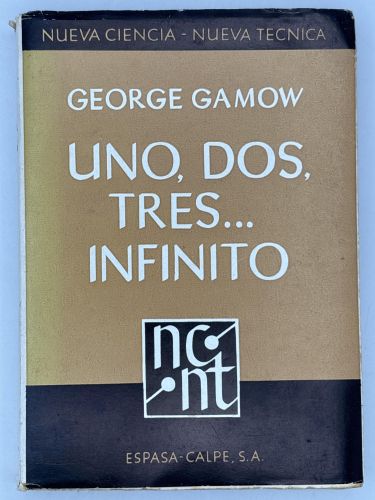 UNO, DOS, TRES... INFINITO 