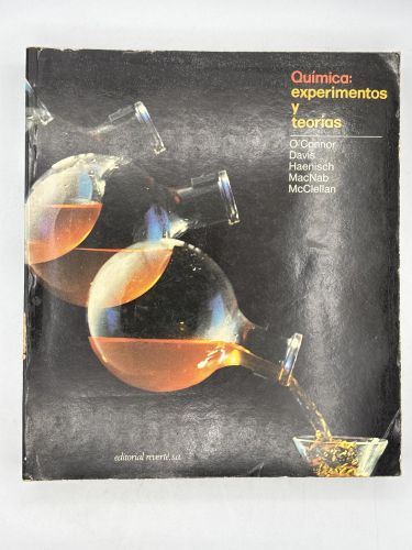 Química. Experimentos y teorías
