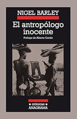 El antropólogo inocente