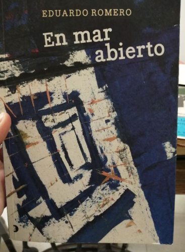 Portada del libro de EN MAR ABIERTO