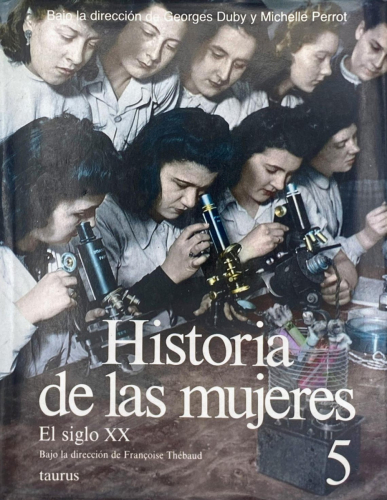 Portada del libro de Varios Autores - Historia de las mujeres