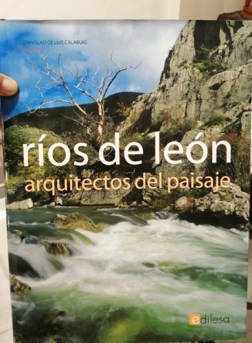 Book cover from RÍOS DE LEÓN