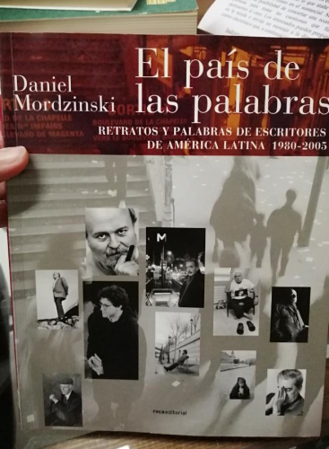 Book cover from EL PAÍS DE LAS PALABRAS