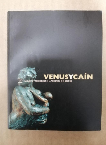 Book cover from VENUS Y CAÍN