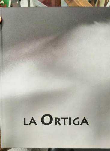 Book cover from LA ORTIGA Nº 133