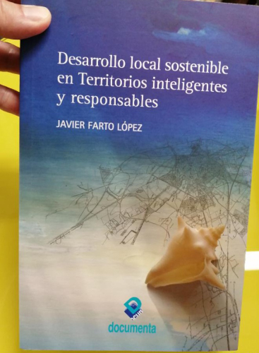 Portada del libro de DESARROLLO LOCAL SOSTENIBLE EN TERRITORIOS INTELIGENTES Y RESPONSABLES