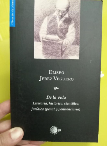 Book cover from DE LA VIDA