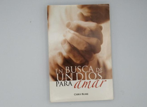 Book cover from EN BUSCA DE UN DIOS PARA AMAR