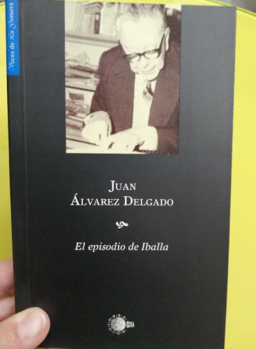 Book cover from EL EPISODIO DE IBALLA