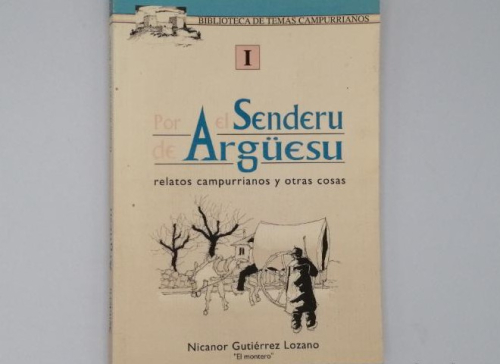 Book cover from POR EL SENDERO DE ARGÜESU