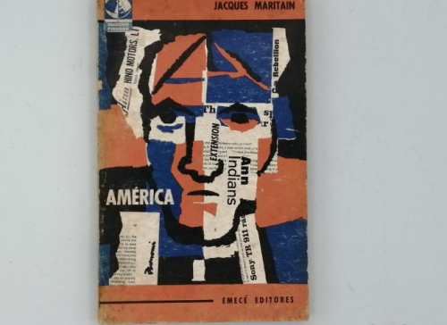 Book cover from AMERICA