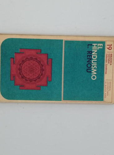 Portada del libro de EL HINDUISMO
