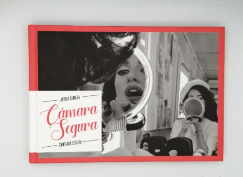 Portada del libro de CÁMARA SEGURA
