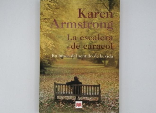 Book cover from LA ESCALERA DE CARACOL