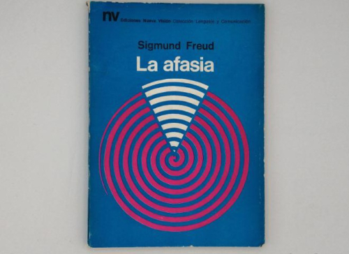 Portada del libro de LA AFASIA