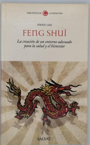 Portada del libro de FENG SHUI
