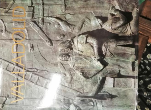 Portada del libro de VALLADOLID.