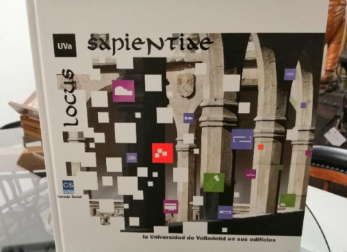 Portada del libro de LOCUS SAPIENTIAE