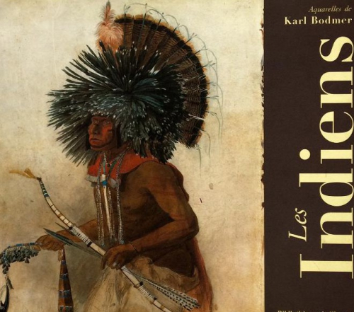 Portada del libro de LES INDIENS