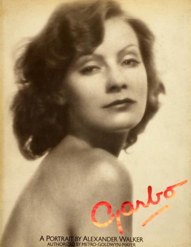 Portada del libro de GARBO