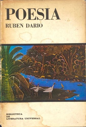 Portada del libro de POESÍA
