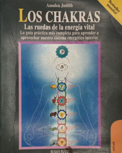 Portada del libro de LOS CHAKRAS
