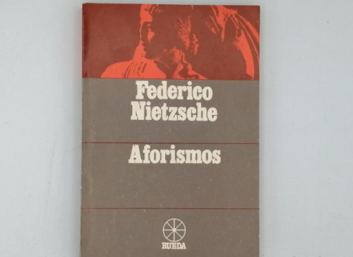Portada del libro de AFORISMOS