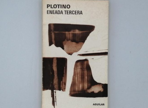 Portada del libro de ENEADA TERCERA
