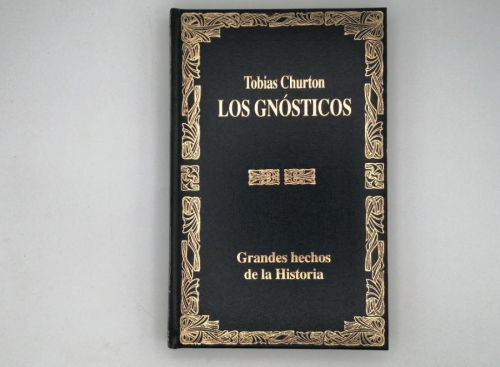 Portada del libro de LOS GNÓSTICOS
