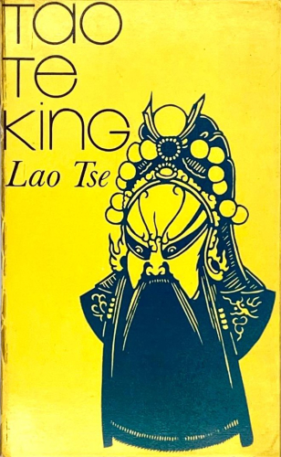 Portada del libro de TAO TE KING