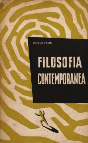 Portada del libro de FILOSOFÍA CONTEMPORÁNEA