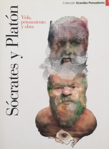Portada del libro de SÓCRATES Y PLATÓN