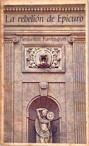 Portada del libro de LA REBELIÓN DE EDIPO