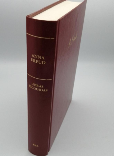 Portada del libro de OBRAS ESCOGIDAS