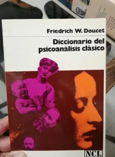 Portada del libro de DICCIONARIO DEL PSICOANÁLISIS CLÁSICO. FRIEDRICH W