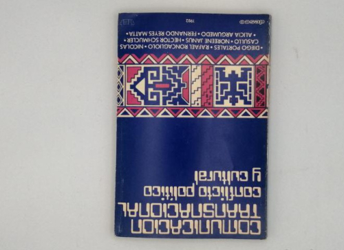 Portada del libro de COMUNICACIÓN TRANSNACIONAL