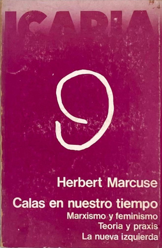 Portada del libro de CALAS EN NUESTRO TIEMPO