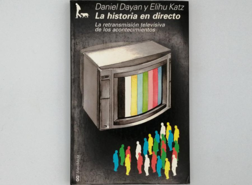 Portada del libro de LA HISTORIA EN DIRECTO