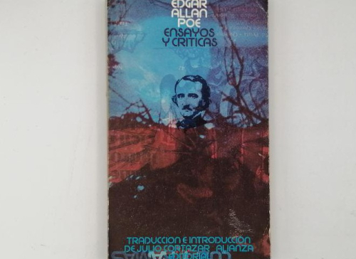 Portada del libro de ENSAYOS Y CRÍTICAS