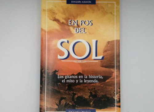 Portada del libro de EN POS DEL SOL
