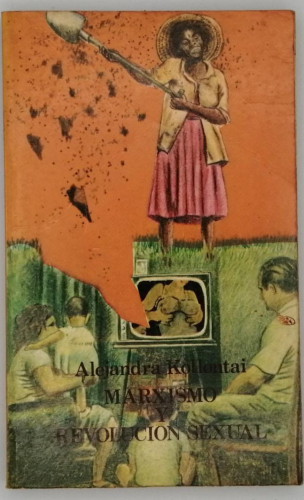 Portada del libro de MARXISMO Y REVOLUCIÓN SEXUAL
