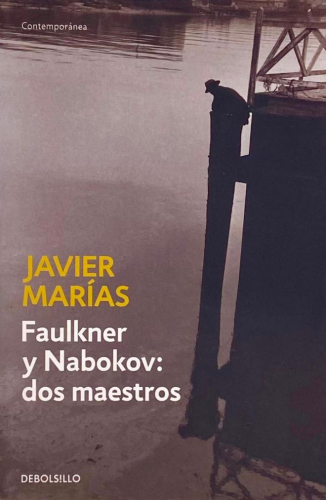 Portada del libro de FAULKNER Y NABOKOV: DOS MAESTROS